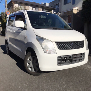 ✴️車検2年満タン渡し❗️21年ワゴンR ナビ　69000キロ