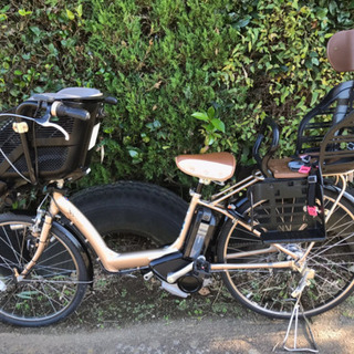 Ｇ３Ｋ電動自転車Ａ１８Ｘブリジストンアンジェリーノ長生き８アンペア
