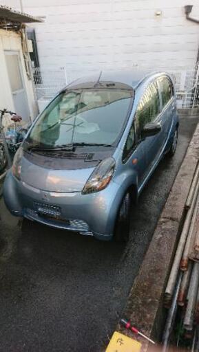 調子良好 三菱 アイi 外装内装綺麗 軽自動車 Freefield 北花田のアイの中古車 ジモティー