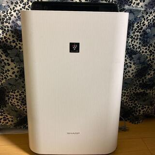 シャープ プラズマクラスター 白 KC-E50-W SHARP assurwi.ma