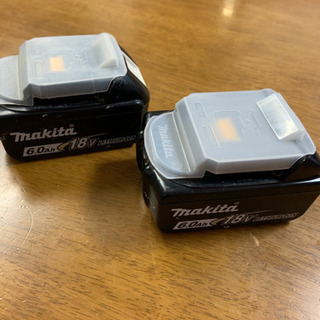 マキタ💛バッテリー