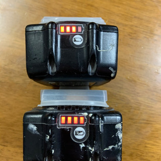 マキタ💛バッテリー