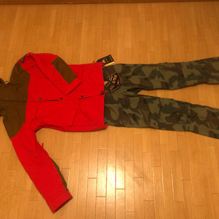 BURTON スノボウェア 新品