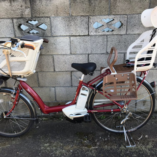 K3K電動自転車N20Yブリジストンアンジェリーノ4アンペア