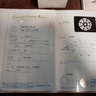 THEKISS 婚約指輪 9号 値下げしました。