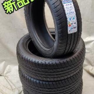 ◆◆SOLD OUT！◆◆工賃込み新品18インチ！225/55R18タイヤ交換組み換え工賃等コミコミ価格！マックストレックシエラS6