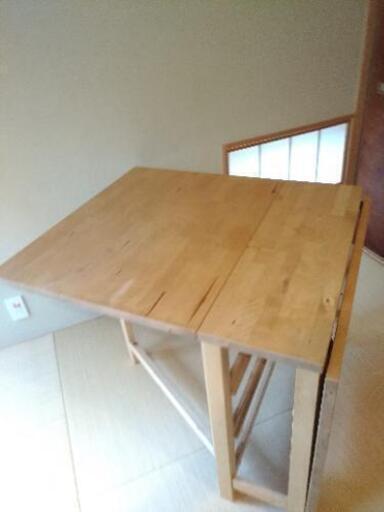 IKEA　NORDEN ノールデン ダイニングテーブル