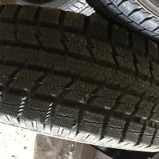 265/65r17 112Q TOYO GSi-5 スタッドレスタイヤ　プラド等