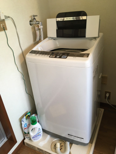 日立全自動洗濯機　7kg