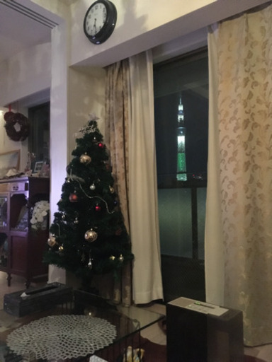 クリスマスツリー