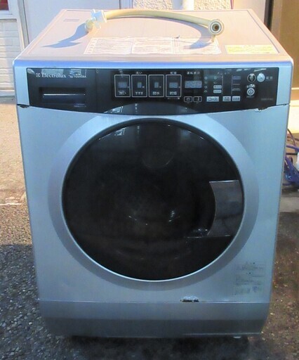 ☆東芝 TOSHIBA エレクトロラックス Electrolux EWD-Y70C 7.0kg ドラム式洗濯乾燥機◆優しい洗濯方式
