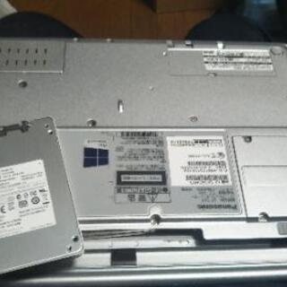 完売御礼 訳あり 快速】PanasonicレッツノートSX2Corei5 SSD Office