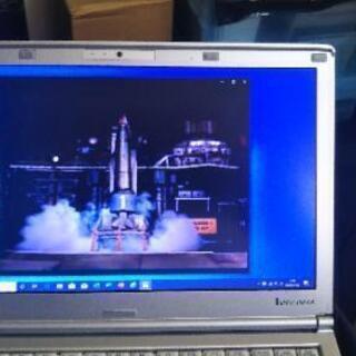 完売御礼 訳あり 快速】PanasonicレッツノートSX2Corei5 SSD Office