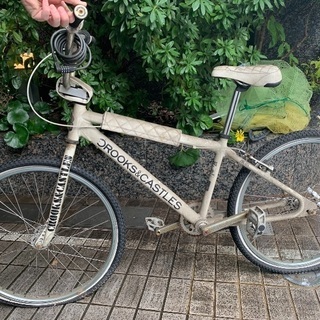 BMX自転車(無料)