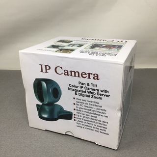  Pan&Tilt IP 防犯カメラ HI-L323 新品未使用品