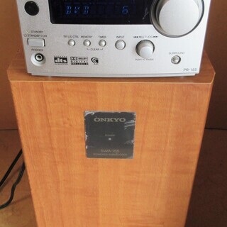 5.1chサラウンドオーディオセットONKYO PR-155SPX