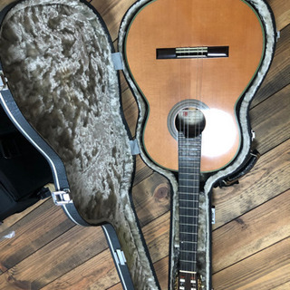 ☆値下げ☆西野春平　TYPE35 エレガットギター　2005 ハードケース付き