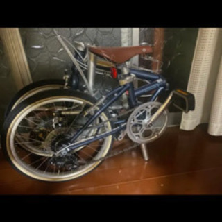 DAHON boardwalk D7