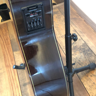 ☆値下げ☆西野春平　TYPE35 エレガットギター　2005 ハードケース付き