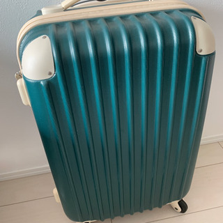 （良品）Travelhouse 軽量スーツケース　Sサイズ