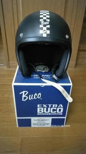 EXTRA BUCO ヘルメット