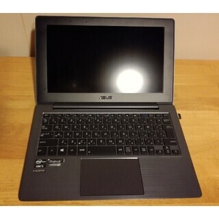 高速・軽量ノートPC （ASUS TAICHI21-3337