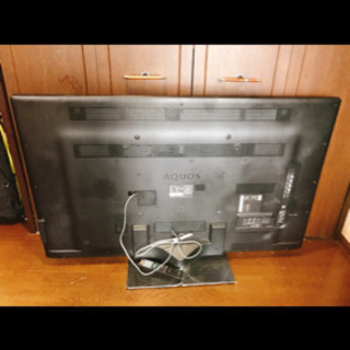 テレビ 60インチTV AQUOS 薄型テレビ ジャンク品