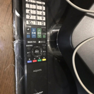 テレビ 60インチTV AQUOS 薄型テレビ ジャンク品