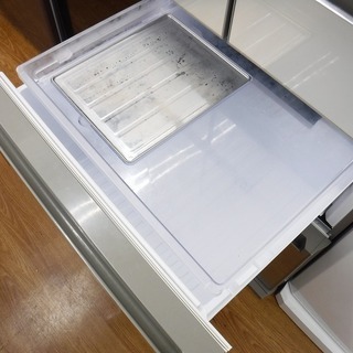 SHARP】1年の保証付き！6ドア冷蔵庫売ります！