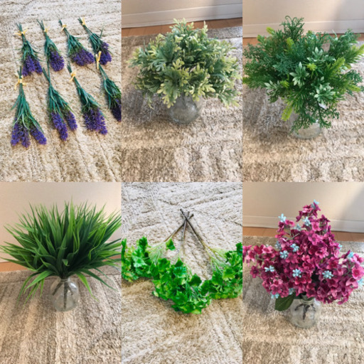 造花まとめ売り