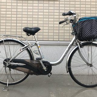 パナソニック電動自転車 お譲りします