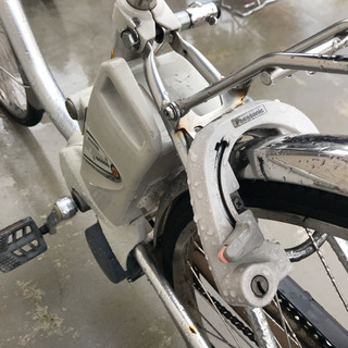 パナソニック電動自転車 お譲りします