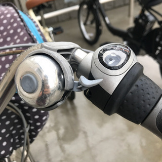 パナソニック電動自転車 お譲りします