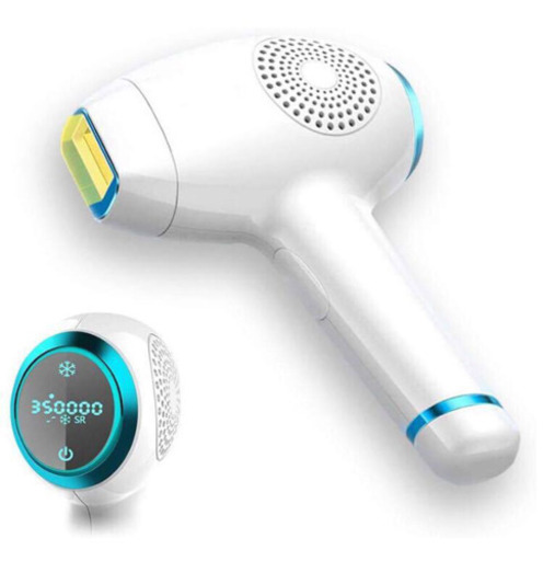 【新品未使用】光脱毛器