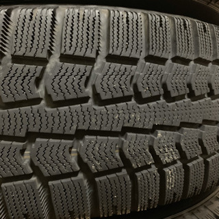 225/65R17 17インチホイール☆スタッドレスタイヤ付き 4本　cx-5