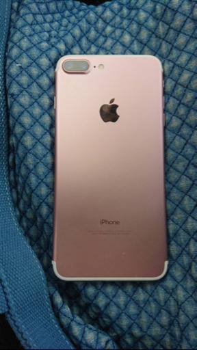 iPhone - simフリー iPhone7 Plus  128GB iPhone7plus ブラック 128gb simフリー