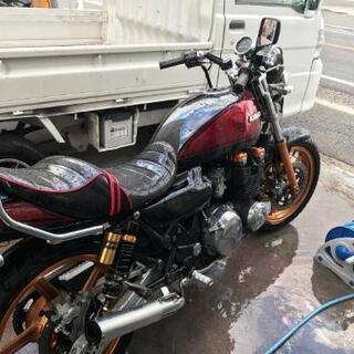 カワサキ　ゼファー400