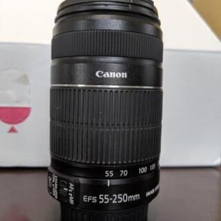 CANON  EFS 55-250mm 1:4-5.6 IS 2...