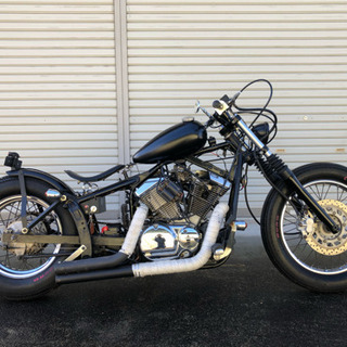 車検不要のアメリカン❗️ YAMAHA  ドラッグスター250  フルカスタム