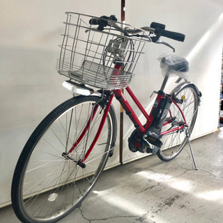 パナソニック ビビDX シティ 27インチ エコナビ お買い得品 8.9ah 電動