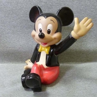 レトロ ヴィンテージ Mickey Mouse ミッキーマウス ...