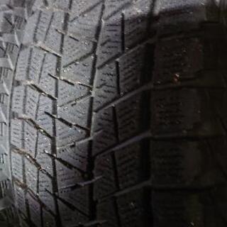 【値下げしました】アルミホイール ブリザック235/70R16