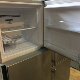 2017年製 HITACHI 日立 225L冷蔵庫 インバーター 省エネ R-23GA