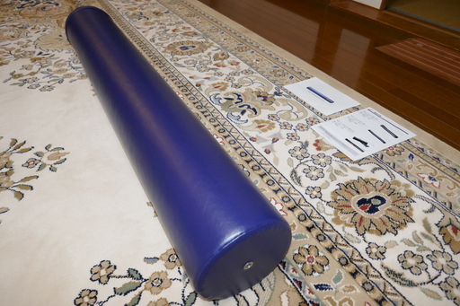 美品 LPN ストレッチポールEX ネイビー LPN ストレッチポール(R)EX