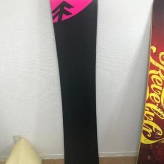 スノーボード　grayベスペラード　157cm