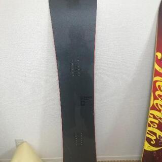 スノーボード　grayベスペラード　157cm