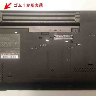 パソコン Lenovo thinkpad X220 SSD換装済で快速 の通販はau PAY 