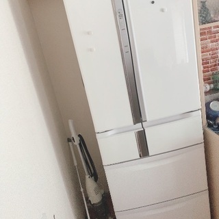 三菱冷蔵庫ファミリータイプ