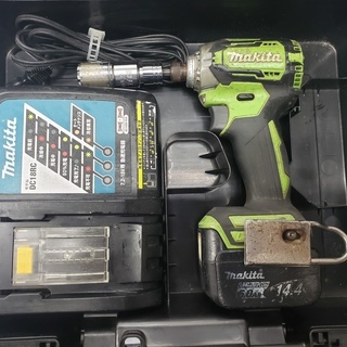 エコプラス門司店】マキタ 14.4V[インパクトドライバ TD160D 中古品