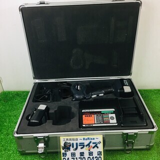 泉精器製作所 REC-Li33 充電式ケーブルカッタ【リライズ野田愛宕店】【店頭引取限定】【中古品】１点限り早い者勝ち！ 泉精器製作所 REC-Li33 充電式ケーブルカッタ【リライズ野田愛宕店